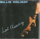 Last Recording - Billie Holiday With Ray Ellis And His Orchestra