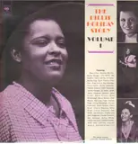 The Billie Holiday Story Volume I - Billie Holiday