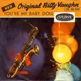 Cimarron / You're My Baby Doll - Billy Vaughn