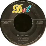 La Paloma / Here Is My Love - Billy Vaughn And His Orchestra