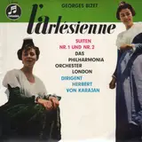 L´Arlésienne Suiten Nr.1 und Nr.2 - Bizet / Karajan, Philh. Orchester London