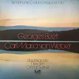 Symphonien N°1 C-dur - Bizet / Weber