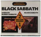 Black Sabbath / Sabbath Bloody Sabbath - black Sabbath
