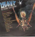 Heavy Metal - Sex And Crime And Rock 'n Roll! - Black Sabbath, Blue Oyster Cult, Cheap Trick, a.o.