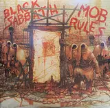 Mob Rules - Black Sabbath