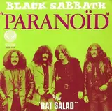Paranoid / Rat Salad - Black Sabbath
