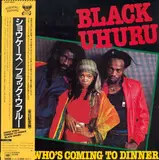 Guess Who's Coming to Dinner - Black Uhuru