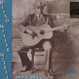 1927-1935 - Blind Willie McTell