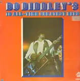 Bo Diddley's 16 All-Time Greatest Hits - Bo Diddley