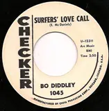 Greatest Lover In The World / Surfers' Love Call - Bo Diddley