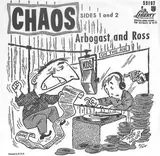 Chaos--Part 1 - Bob Arbogast & Stanley Ralph Ross
