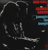 Jammin' the Boogie - Bob Hall & George Green