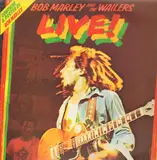 Live! - Bob Marley & The Wailers