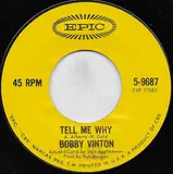 Tell Me Why / Remembering - Bobby Vinton