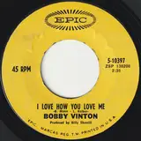 I Love How You Love Me - Bobby Vinton