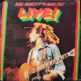 Live! - Bob Marley & The Wailers