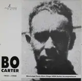 1931-1940 - Bo Carter