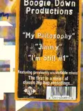 My Philosophy / Jimmy / I'm Still #1 - Boogie Down Productions