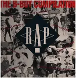 The B-Boy Compilation - Boogie Down Productions, J.V.C.F.O.R.C.E., Sparky D. a.o.