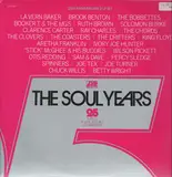 The Soul Years 25  Atlantic 1948-1973 - Booker T. & The MG's, a.o.