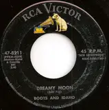 Tip Toes / Dreamy Moon - Boots Faye / Boots And Idaho