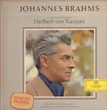 Die 4 Symphonien, Violinkonzert, Haydn-Variationen, Ein Deutsches Requiem - Brahms