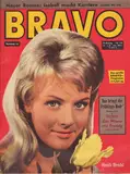 16/1960 - Heidi Brühl - Bravo