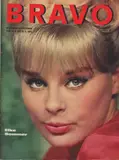25/1963 - Elke Sommer - Bravo