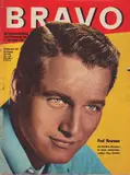 45/1961 - Paul Newman - Bravo