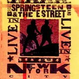 Live In New York City - Bruce Springsteen & The E-Street Band