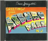 Greetings From Asbury Park, N. J. - Bruce Springsteen