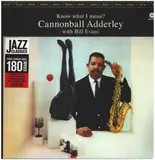 Know What I Mean? - Cannonball Adderley With Bill Evans
