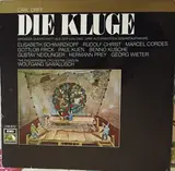 Die Kluge (Querschnitt, dt.) - Carl Orff