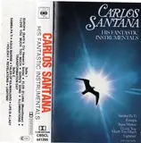 His Fantastic Instrumentals - Carlos Santana