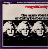 MagnifiCathy - The Many Voices Of Cathy Berberian - Cathy Berberian