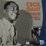 The Complete Recordings Volume 1 - 1944 - Cecil Gant