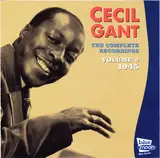 The Complete Recordings Volume 2: 1945 - Cecil Gant