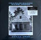 Steal Away - Spirituals, Hymns And Folk Songs - Charlie Haden And Hank Jones