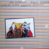 Folk Songs - Jan Garbarek / Egberto Gismonti / Charlie Haden