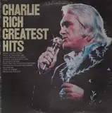 Greatest Hits - Charlie Rich, george Jones a.o.