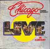 Live In Concert - Chicago Transit Authority