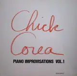 Piano Improvisations, Vol. 1 - Chick Corea