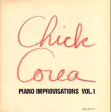 Piano Improvisations, Vol. 1 - Chick Corea