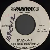 Spread Joy - Chubby Checker