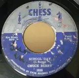 School Day (Ring ! Ring ! Goes The Bell) / Deep Feeling - Chuck Berry