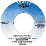 Come On And Boogie - Chuck Brown & The Soul Searchers