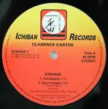 Strokin' / Watch Where You Stroke - Clarence Carter / Gary B.B. Coleman