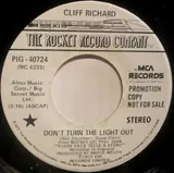 Don't Turn The Light Out - Cliff Richard