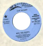 Miss You Nights - Cliff Richard