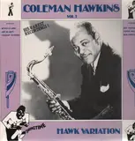 Hawk Variations - Coleman Hawkins